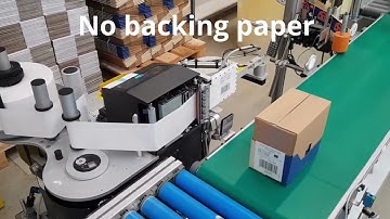 PRINT APPLY LINERLESS AND ITS ADVANTAGES