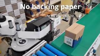 Print Apply Linerless And Its Advantages