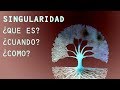 ¿ QUE ES LA SINGULARIDAD TECNOLOGICA ?