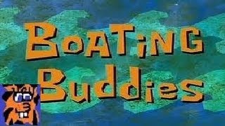 Spongebob Squarepants Season 6 Review Boating Buddies