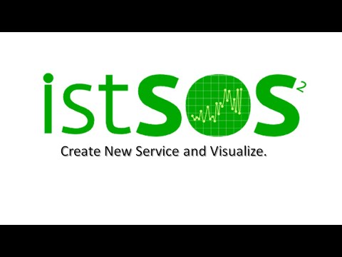 istSOS: Create new