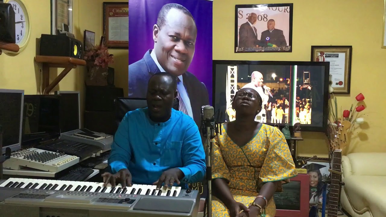 ELDER MIREKU AND SANDY ASARE LIVE HOME WORSHIP