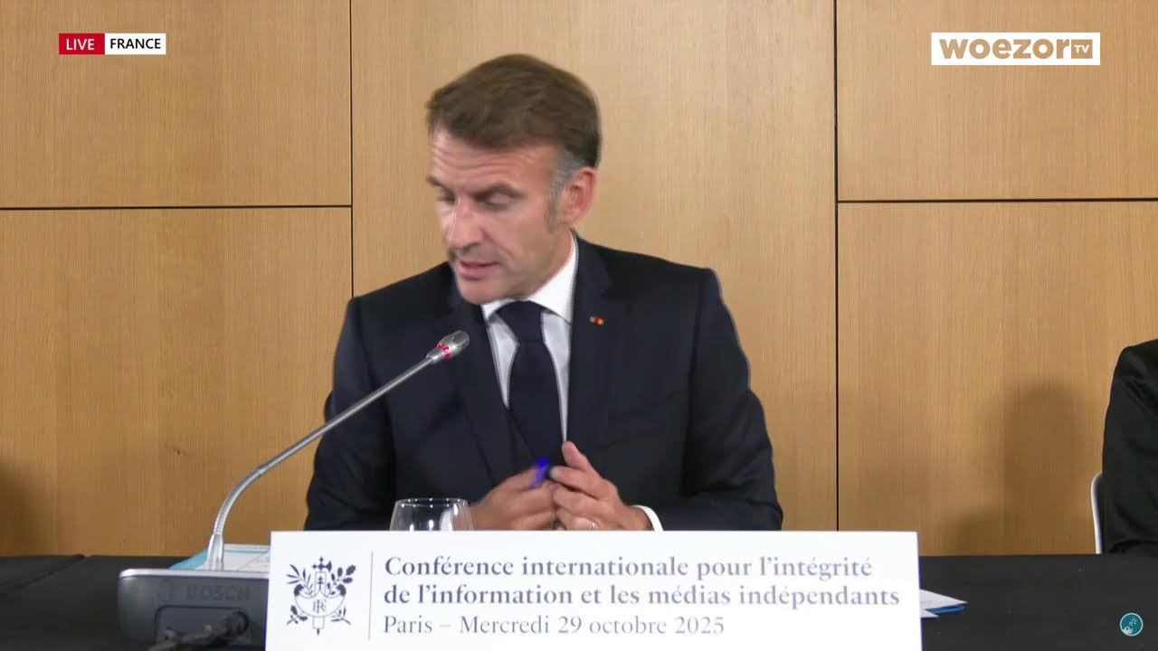 Live From France | Paris Peace Forum 2025