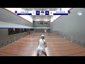 2026 Women's National Singles Final - Clark vs. Meldrum