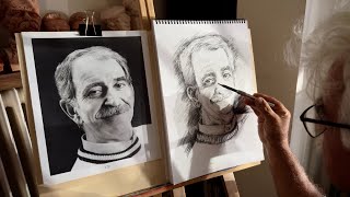 Download Lagu How To Draw a Portrait ? 9 Min Time-lapse Performance ! MP3 Download Lagu How To Draw a Portrait ? 9 Min Time-lapse Performance ! MP3
