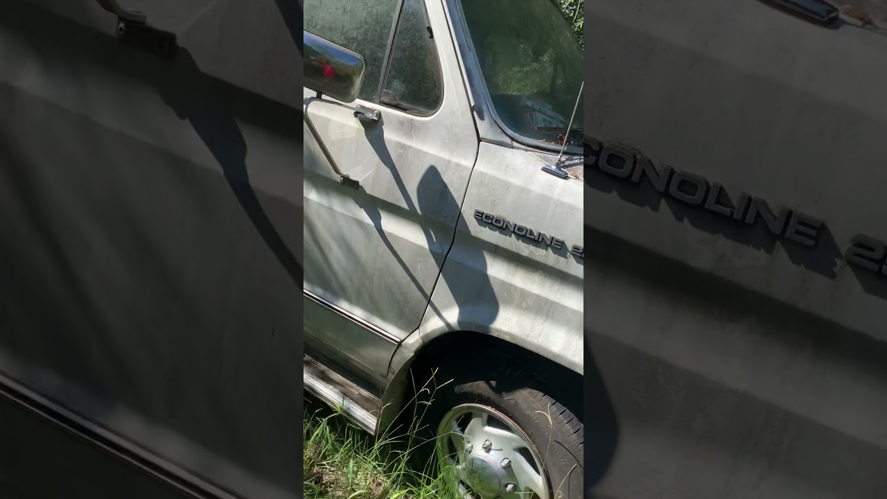 1989 Ford econoline e-250