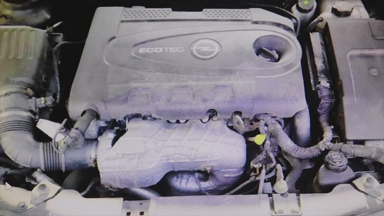Opel Insignia Problme Moteur