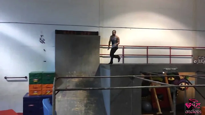 Stephen Amell Workout/Training