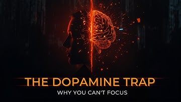 The Dopamine Trap: Why You Can’t Focus Anymore | Dopamine Detox Ep. 1