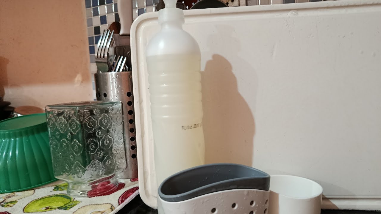 Dicas de limpeza caseira 