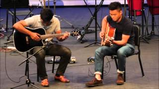 Sixty five (Gentle Bones)- Eusoff Hall