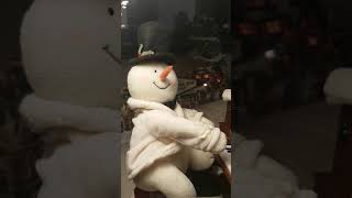 Hallmark Snowman Pianoman 2005 Jingle Pals