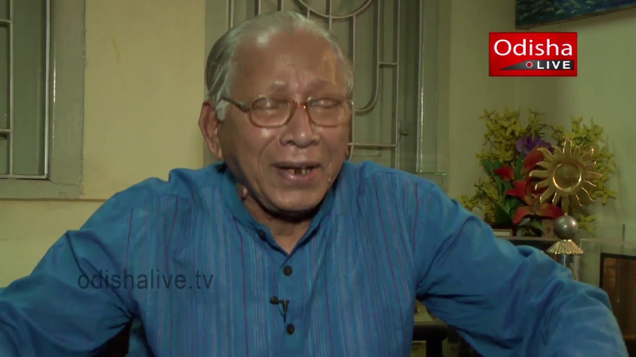 Santanu Kumar Acharya - on Biju Patnaik - Memoir