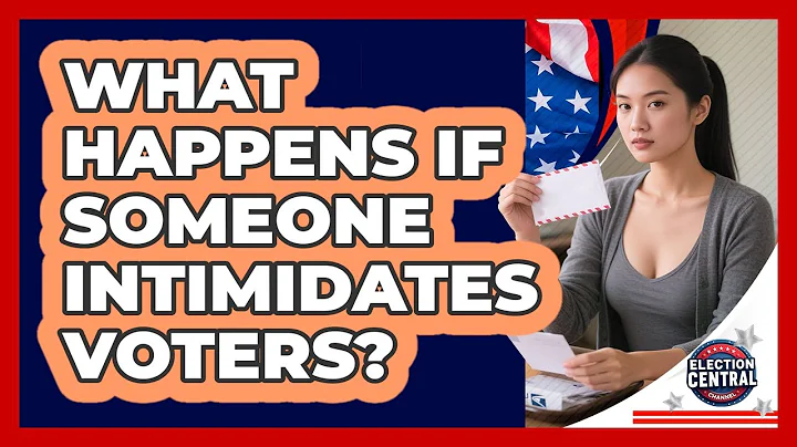What Happens If Someone Intimidates Voters?
