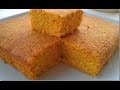 Receta de torta de Zanahoria Casera