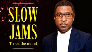 Smooth R&B Vibes ♥️ – Babyface, Luther Vandross, Keith Sweat, Gerald Levert, Usher, Joe