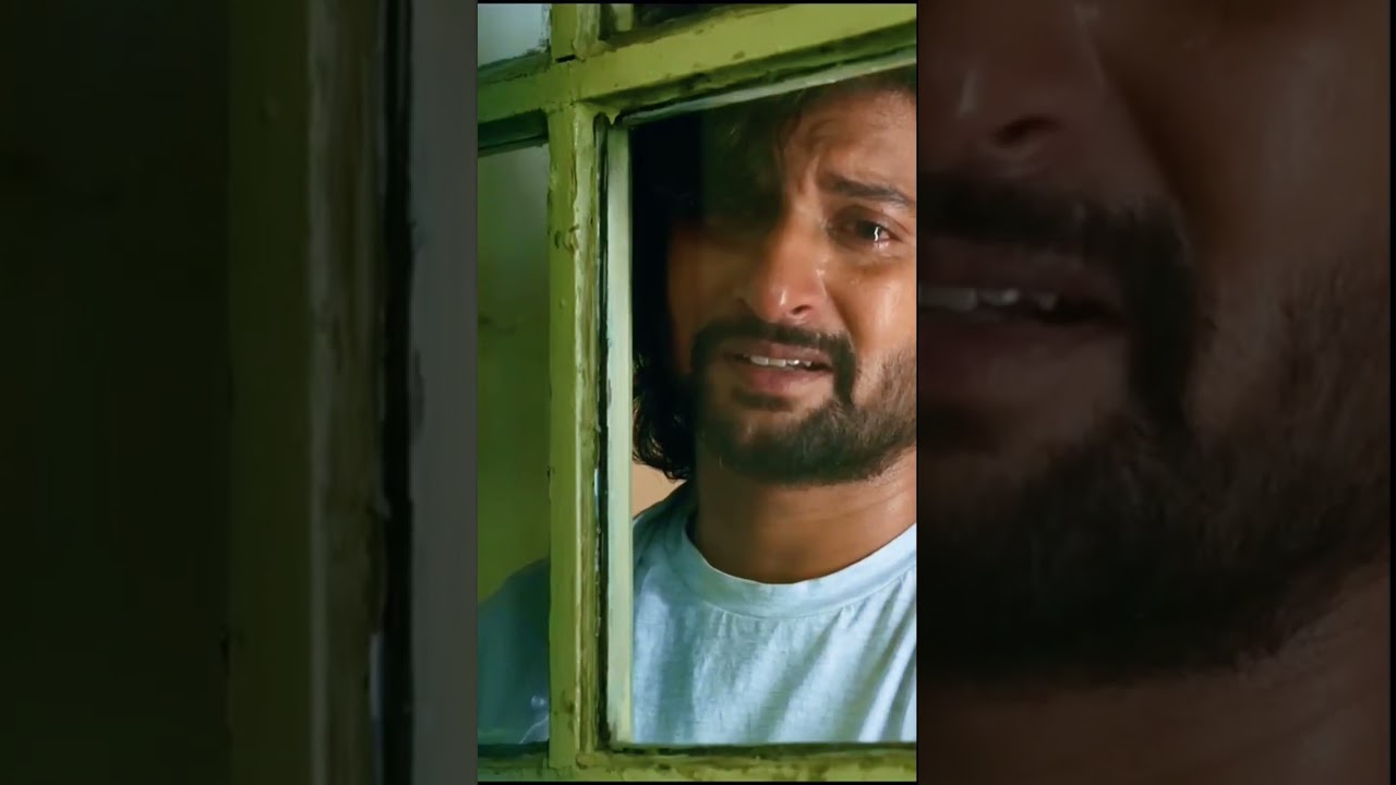 They are crying 😭 | Hi Nanna sad moment | Nani 🖤 Mrunal Thakur 