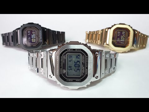 Video: Casio G-SHOCK Esitleb Uusi Värvilisi Ja Eriti Vastupidavaid Kellasid