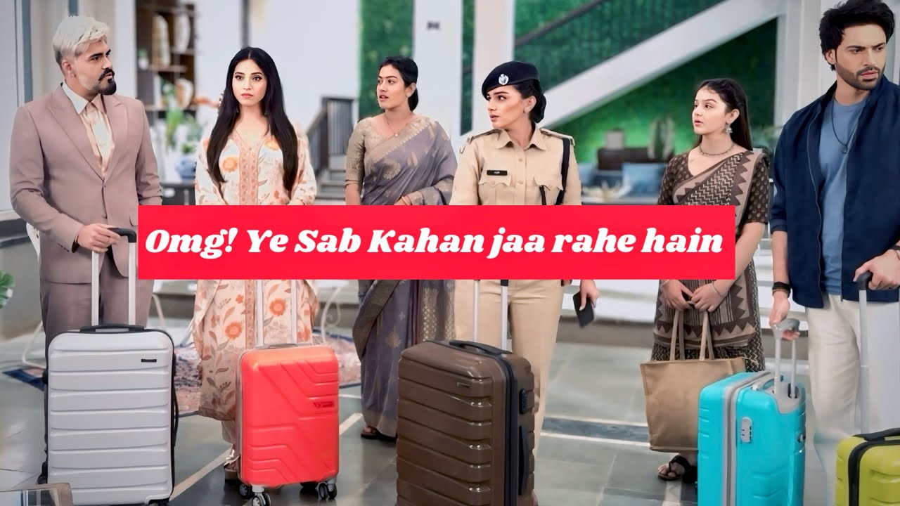 Why Suraj looking Angry?🤔Jagriti Ek Nayi Subah mein sab kahan rahe hain ?  