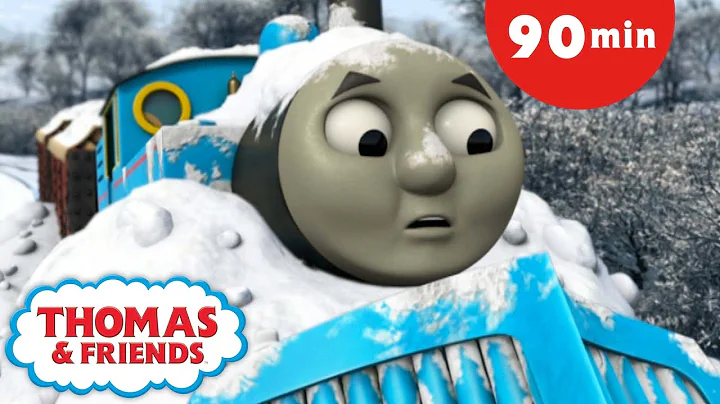 Snow Tracks - Thomas & Friends Season 13   | Thoma...