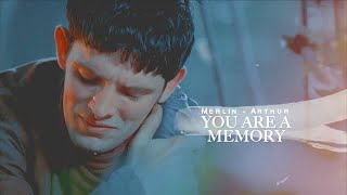 where have you been? | merlin & arthur