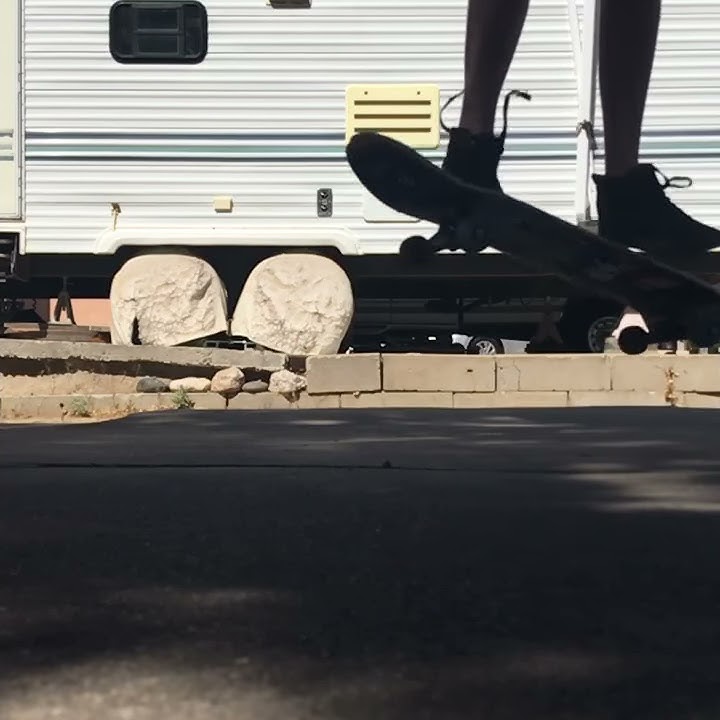SLO MO shove it