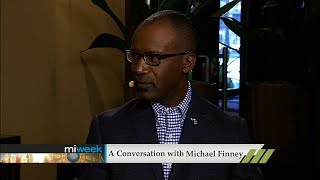 MiWeek Clip | Attracting Business to Michigan: A Conversation with Michael Finney