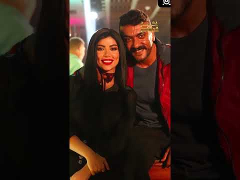 يا كوكو أحمد العوضي احتفل بعيد ميلاد كارولين عزمي يا ترى إيه الحكاية