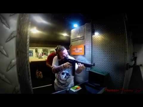 Lock & Load Miami : The Machine Gun Experience