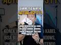 Game Pad Wireless untuk PC Windows Mac Android IOS Nintendo | BSP S11