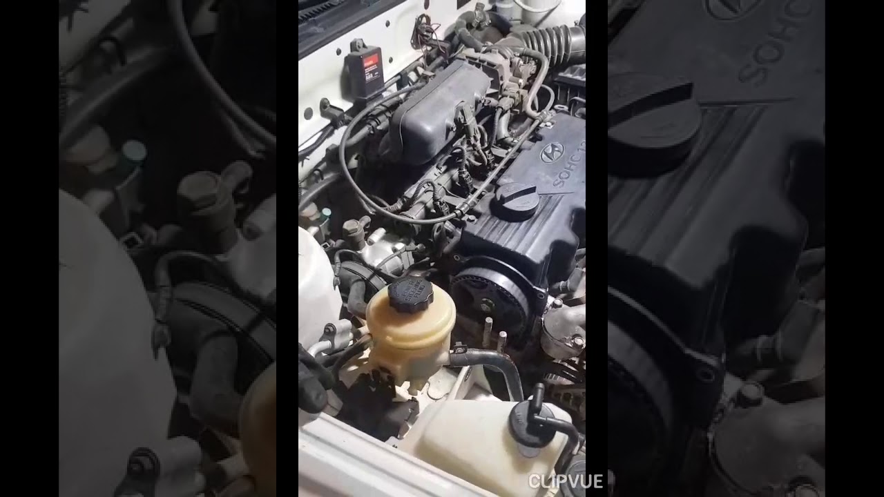 calage de distribution hyundai accent