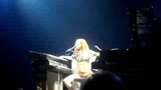 Tori Amos Dranouter, 1st August 2008.