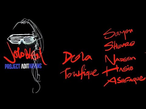 JoloBhrom | Project Aditarians | Adit Rahman | Dola Rahman | Towfique Ahmed | Fatman Films