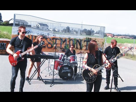 Dark Whispers - Funk The Rock'n'Roll (Official Music Video)