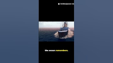 When the Sea Remembers| TITANIC