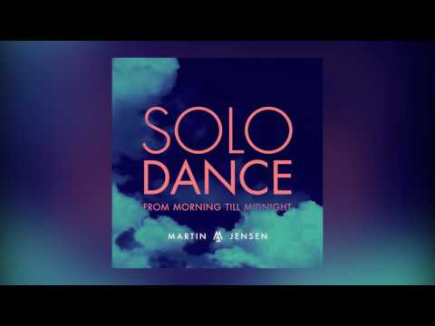 Martin Jensen - Solo Dance (Acoustic Mix) [Cover Art] [Ultra Music]