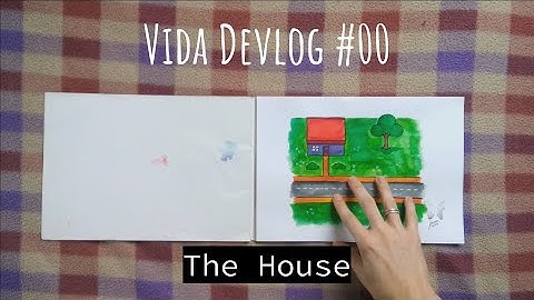 Vida Devlog #00 - The house