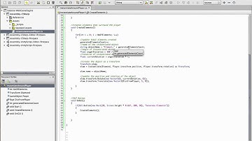 Unity 3D - Instantiate Objects Around Player Script