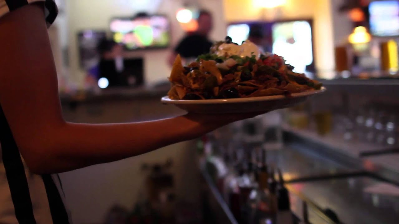 The Game Sports Bar and Grill YouTube