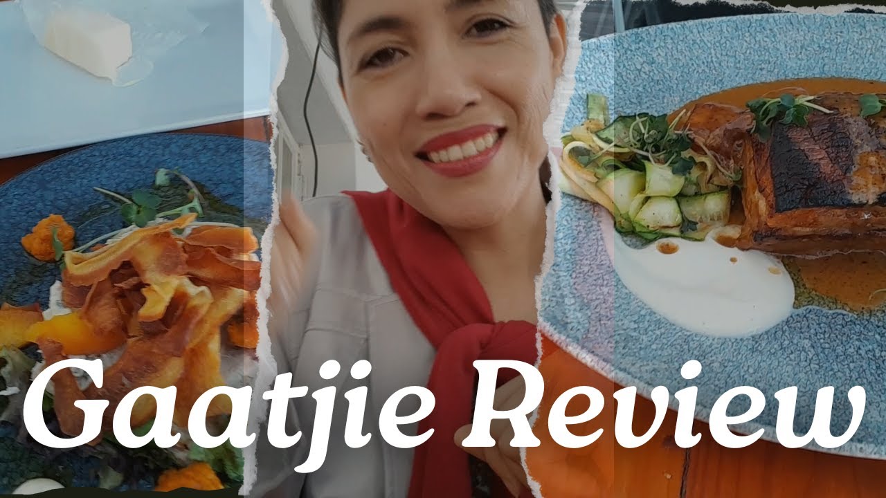 The Truth About Gaatjie Restaurant – Watch Before You Book!