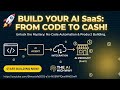 من مجرد "كود" لمشروع بيكسب: إزاي تبني أول AI SaaS وتدخل سوق العمل بجد؟ 💰🚀