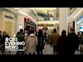 &quot;Super Saturday&quot; brings out droves of Christmas shoppers