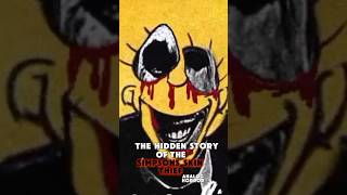 The Hidden Story Of The Simpsons Skin Thief Analog Horror Explain In Just One Minute.