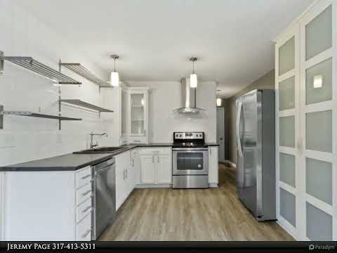 534 S Alpha Avenue, Brownsburg, IN home video tour