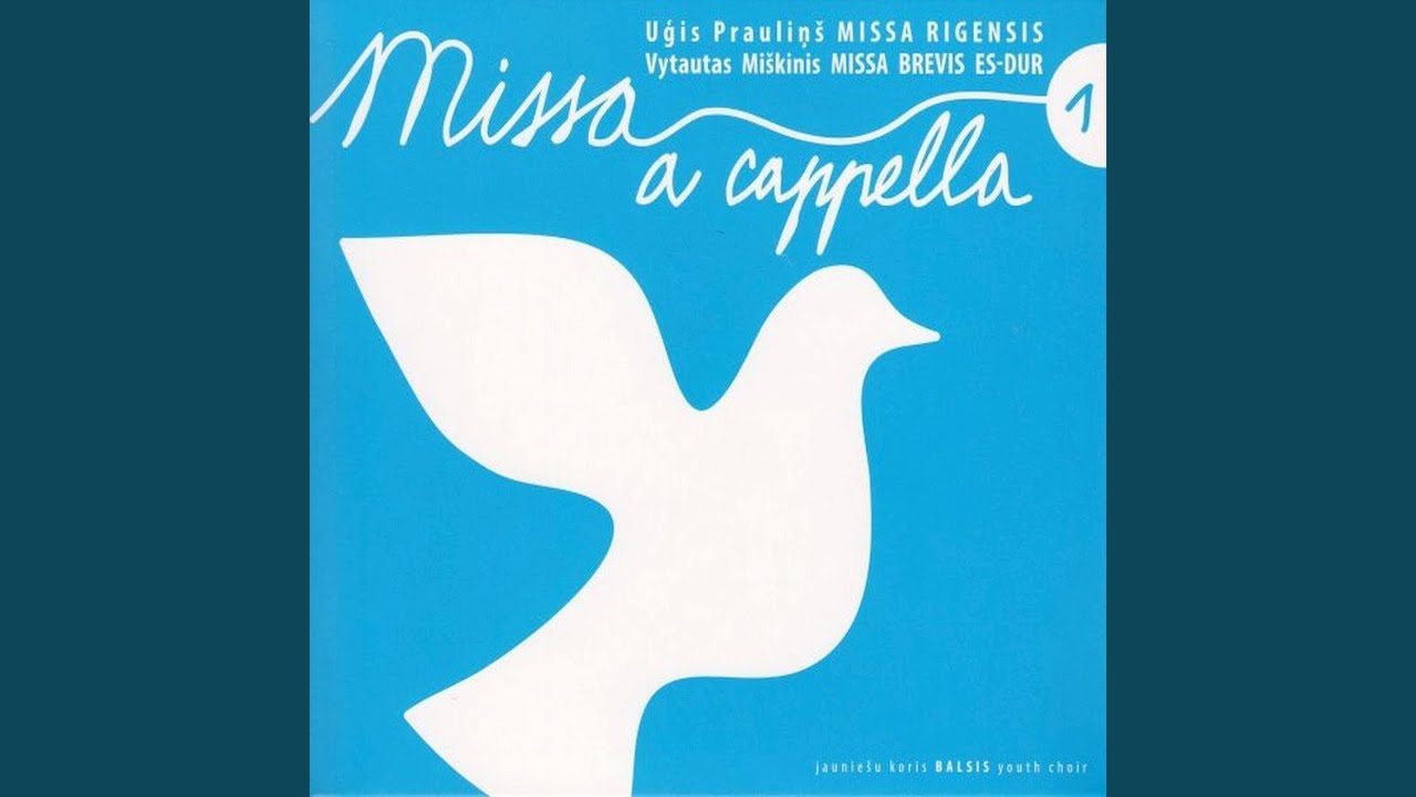 Missa Rigensis: Credo