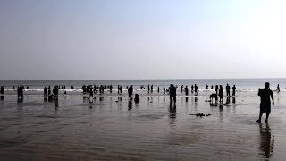 Sea Bath At Digha, Mohona And Udaypur - West Bengal, India