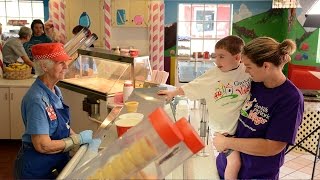 The Ice Cream Palace at Give Kids The World Village