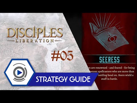 Disciples Liberation Strategy Guide #05 | Seeress