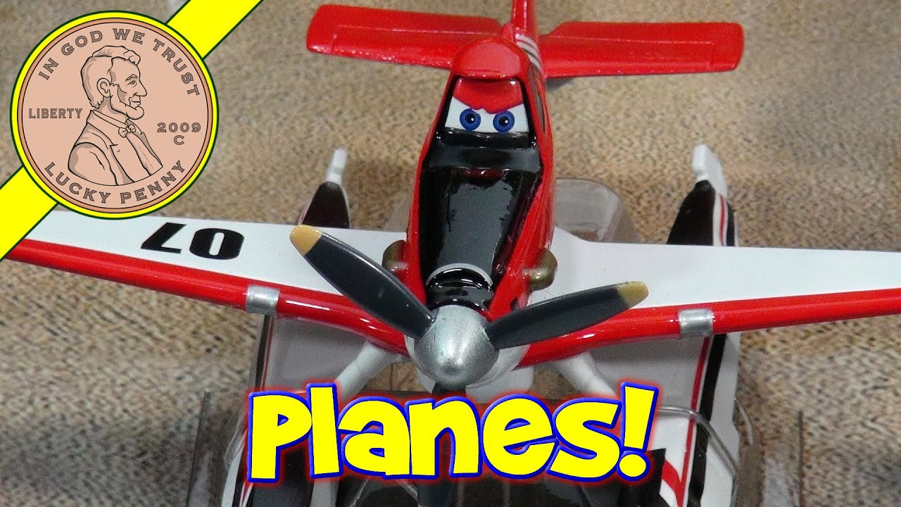 Disney Store - Planes Fire & Rescue Ultimate Die Cast Set - YouTube
