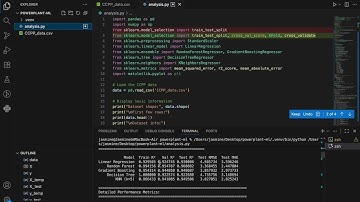 Predicting Power Plant Energy Output with Machine Learning
